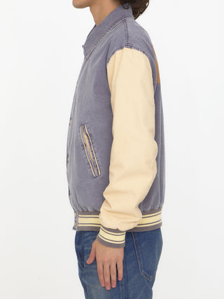 Cotton Bomber Jacket