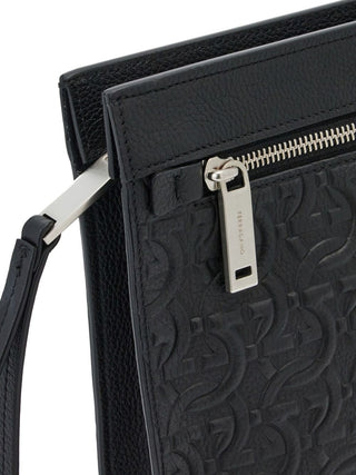 Ferragamo Wallets Black