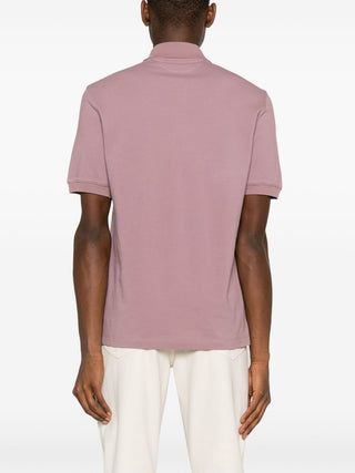 Brunello Cucinelli T-shirts And Polos Purple