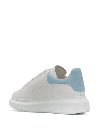 Alexander Mcqueen Sneakers Clear Blue