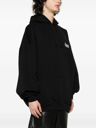 Vetements Sweaters Black