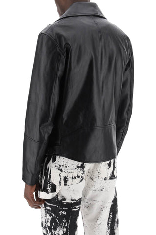 Nappa Biker Jacket