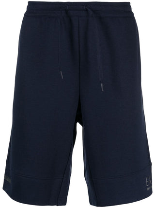 Ea7 Shorts Blue