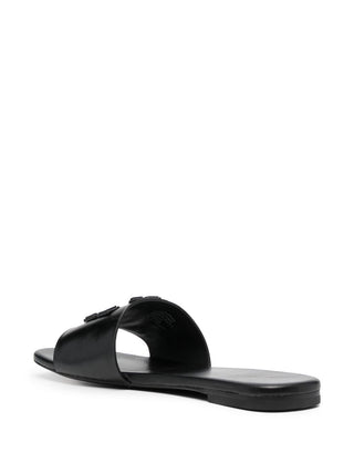 Tory Burch Sandals Black