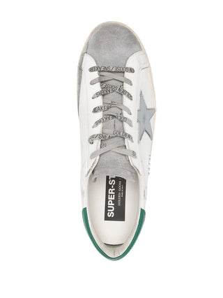 Golden Goose Sneakers Green