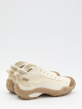 Fendi Lab Sneakers