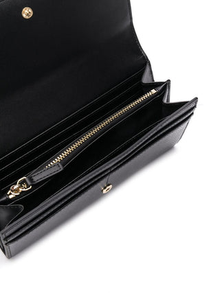 Emporio Armani Wallets Black