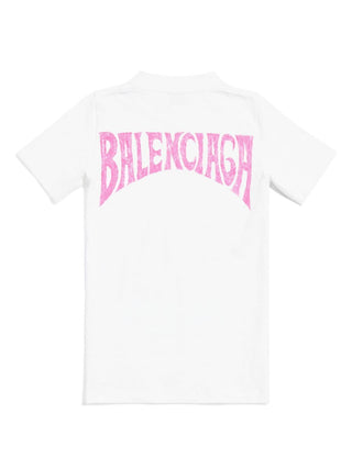 Balenciaga T-shirts And Polos White