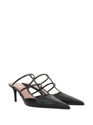 Valentino Garavani With Heel Black