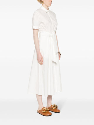 Woolrich Dresses White