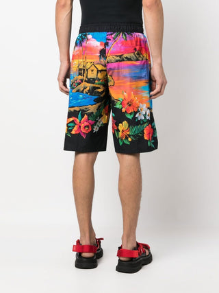 Dolce & Gabbana Shorts Multicolour