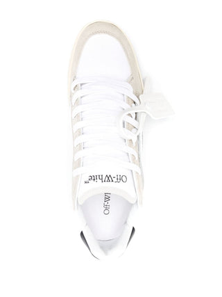 Off White Sneakers Black