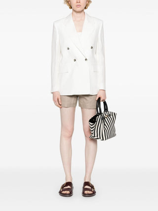 Paul Smith Jackets White