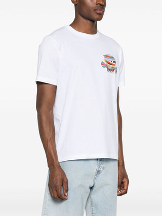 Paul Smith T-shirts And Polos White