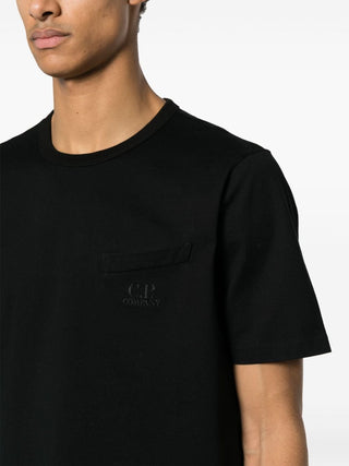 C.p.company T-shirts And Polos Black