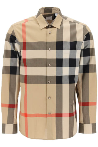 Long Sleeve Summerton Shirt