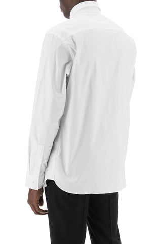 Sherfield Shirt In Stretch Cotton