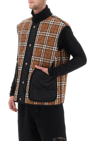 Weaveron Quilted Vest