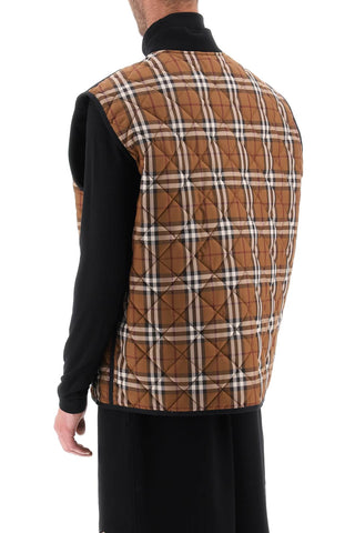 Weaveron Quilted Vest