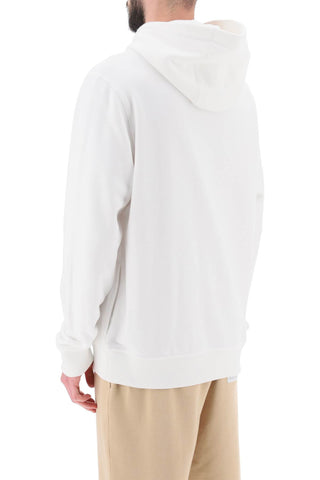 Raynerbridge' Hoodie With Ekd Logo In Terry Cloth