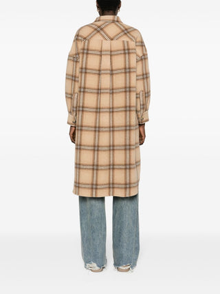 Isabel Marant Coats Camel