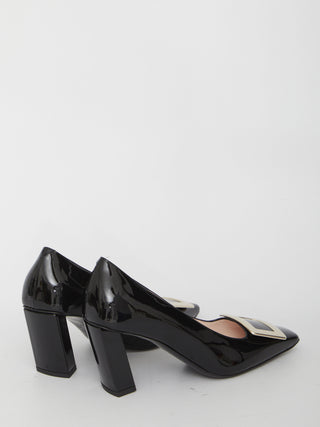 Belle Vivier 75 Pumps