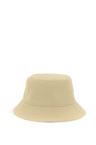 Cotton-blend Reversible Bucket Hat