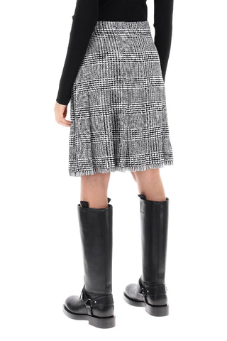 Houndstooth Plaid K