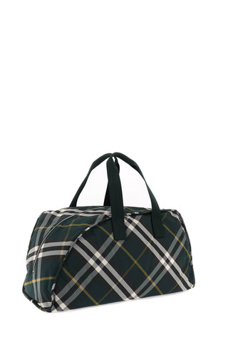 Large Shield Duffel