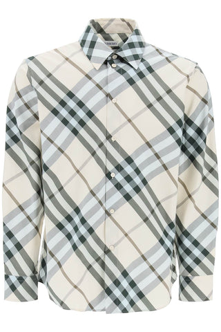 Ered Cotton Long-sleeved Shirt