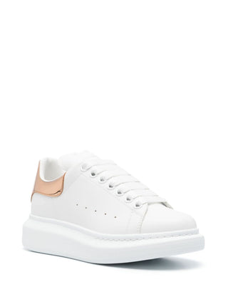 Alexander Mcqueen Sneakers Brown