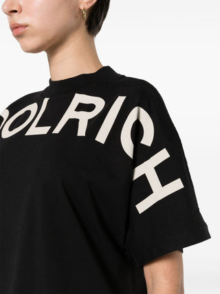 Woolrich T-shirts And Polos Black