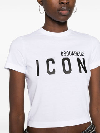 Dsquared2 T-shirts And Polos White