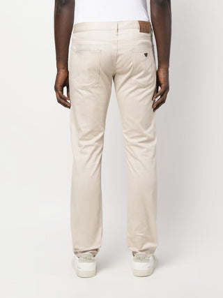 Emporio Armani Jeans Beige