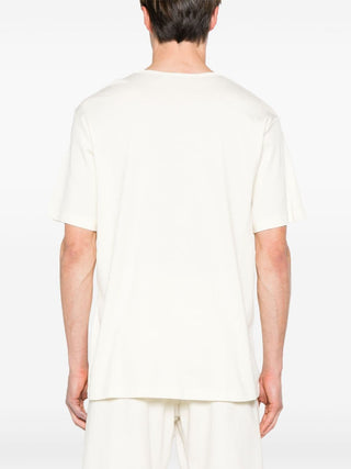 Lemaire T-shirts And Polos Yellow