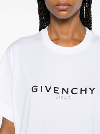 Givenchy T-shirts And Polos White