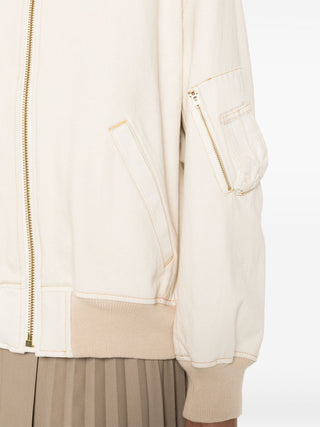 Semicouture Coats White