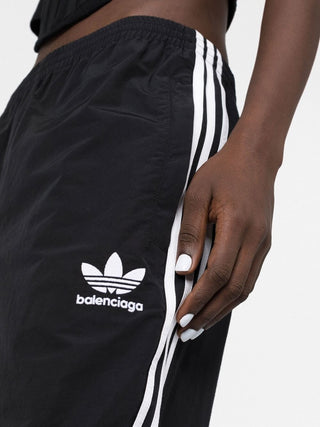 Adidas X Balenciaga Trousers Black