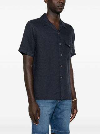 Paul Smith Shirts Blue