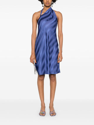 Emporio Armani Capsule Dresses Blue