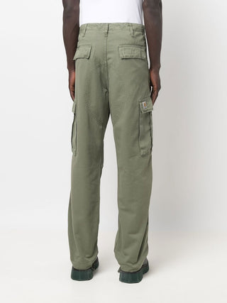 Carhartt Wip Main Trousers Green