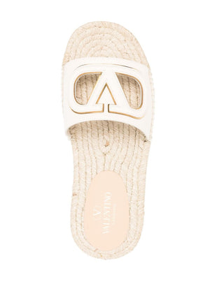 Valentino Garavani Sandals White