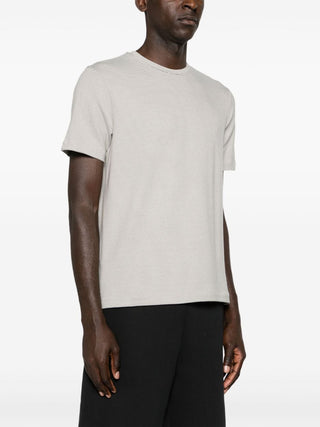 Emporio Armani T-shirts And Polos Dove Grey