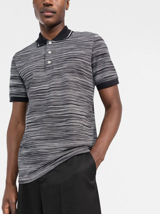 Missoni T-shirts And Polos Black