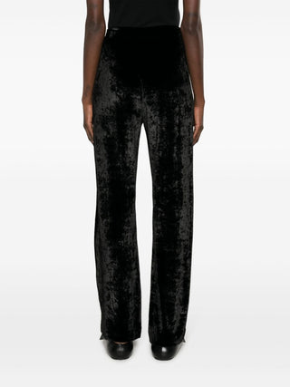 Jil Sander Capsule Trousers Black