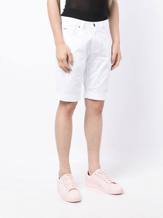 Emporio Armani Shorts White