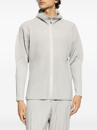 Homme Plisse' Issey Miyake Sweaters Grey