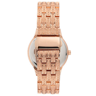 Rose Gold Women Watch