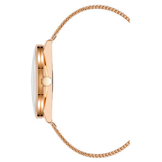 Rose Gold Women Watch