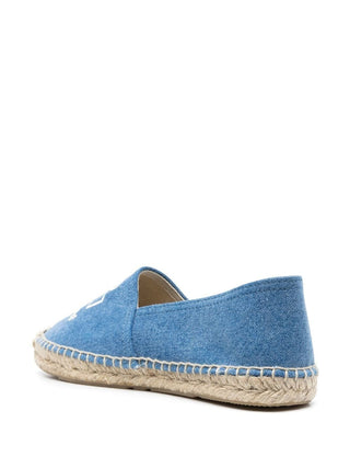 Isabel Marant Flat Shoes Blue